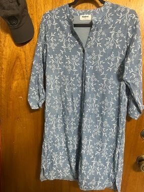 Kindred Women’s floral print tunic